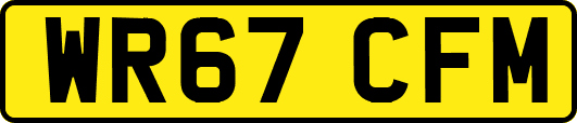 WR67CFM