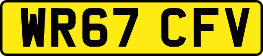 WR67CFV