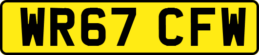 WR67CFW