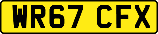 WR67CFX