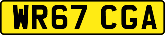 WR67CGA