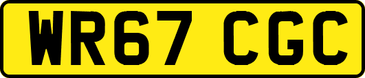 WR67CGC