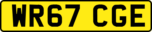 WR67CGE