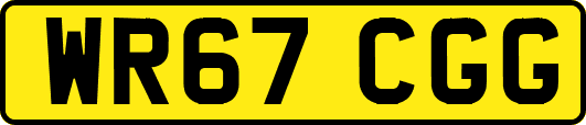 WR67CGG