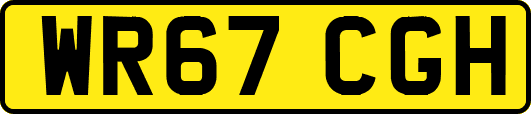 WR67CGH
