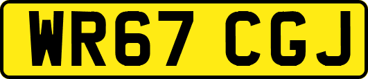 WR67CGJ