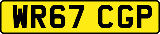 WR67CGP