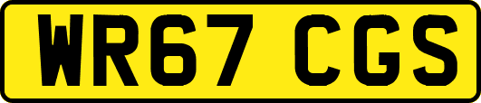 WR67CGS