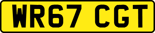 WR67CGT