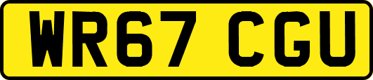 WR67CGU