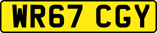 WR67CGY