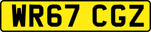 WR67CGZ