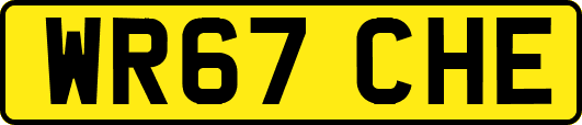 WR67CHE
