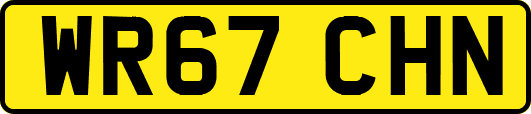 WR67CHN