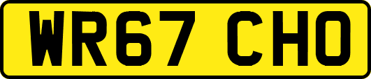 WR67CHO