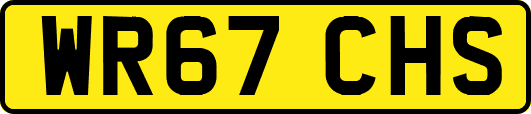 WR67CHS