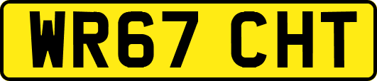 WR67CHT