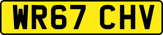 WR67CHV