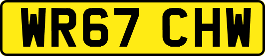 WR67CHW