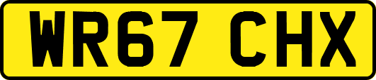 WR67CHX