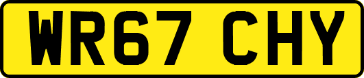 WR67CHY