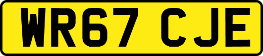 WR67CJE
