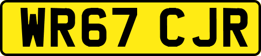 WR67CJR