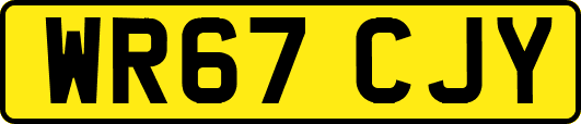 WR67CJY