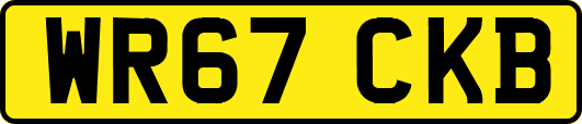 WR67CKB