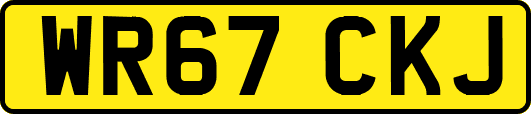 WR67CKJ