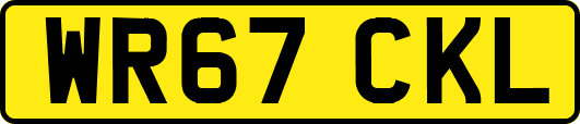 WR67CKL