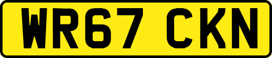 WR67CKN