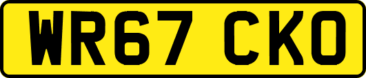 WR67CKO
