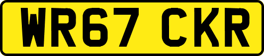WR67CKR