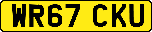 WR67CKU