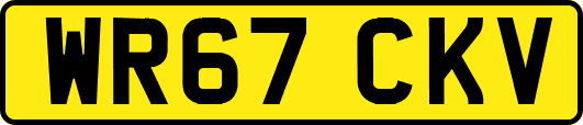 WR67CKV