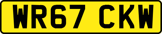WR67CKW
