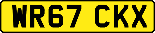 WR67CKX