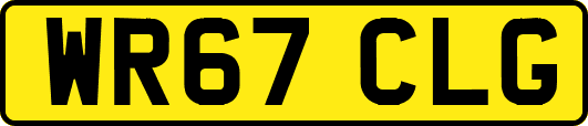 WR67CLG