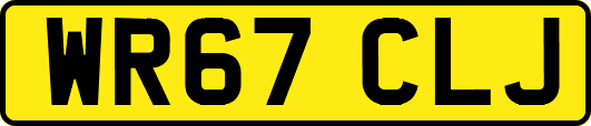 WR67CLJ