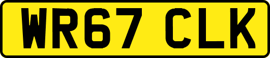 WR67CLK