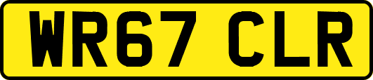 WR67CLR