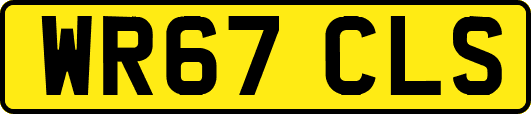 WR67CLS