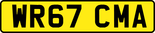 WR67CMA