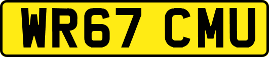 WR67CMU
