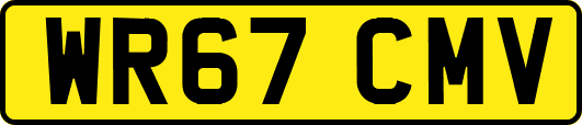 WR67CMV