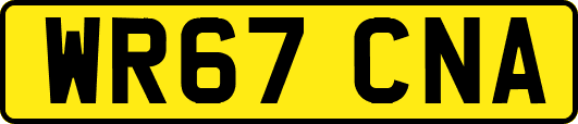 WR67CNA