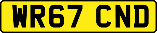 WR67CND