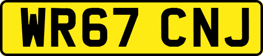 WR67CNJ