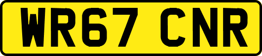 WR67CNR